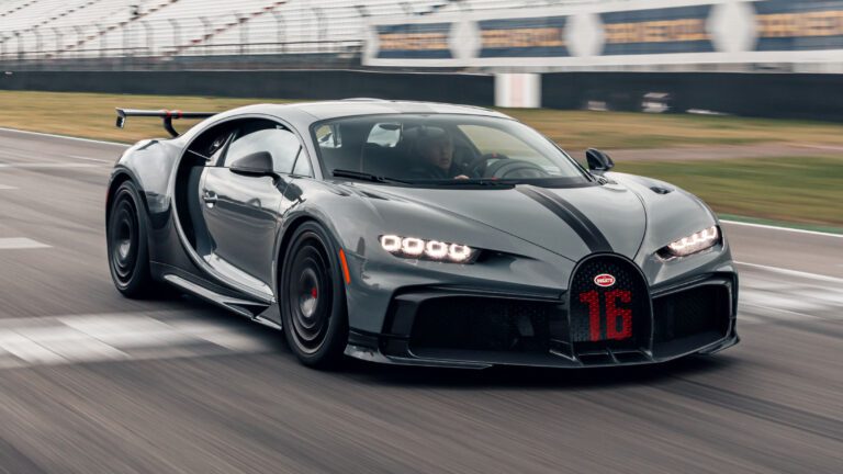 Chiron Sport Performance